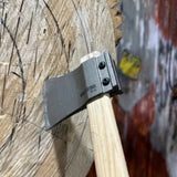 Cold Steel Professional Throwing Hatchet Axe - Tophatter Daily Deals
