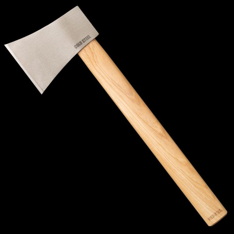 Cold Steel Competition Throwing Hatchet Axe - Tophatter Daily Deals