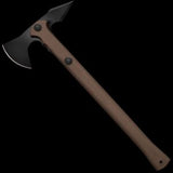 Cold Steel Trench Hawk Tomahawk Axe - Tophatter Daily Deals