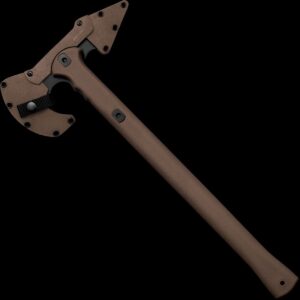 Cold Steel Trench Hawk Tomahawk Axe - Tophatter Daily Deals