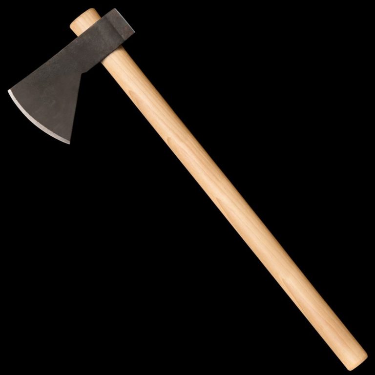 Cold Steel Hudson Bay Tomahawk Axe - Tophatter Daily Deals