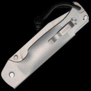Cold Steel Pocket Bushman Folding Knife Folding Knife - Tophatter Daily Deals