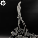 Game Butterfly Knife Maple Leaf Balisong - Tophatter Daily Deals