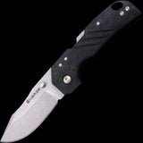 Cold Steel Engage Compact Folding Knife Folding Knife - Tophatter Daily Deals