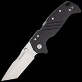 Cold Steel Engage Tanto G-10 Premium Folding Knife Folding Knife - Tophatter Daily Deals