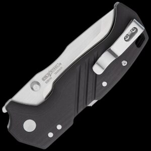 Cold Steel Engage Tanto G-10 Premium Folding Knife Folding Knife - Tophatter Daily Deals