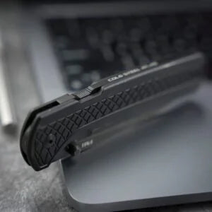 Cold Steel Full Metal Atlas Titanium Folding Knife Folding Knife - Tophatter Daily Deals
