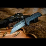 Cold Steel KARVE Viking Folding Knife Folding Knife - Tophatter Daily Deals