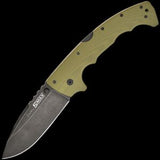 Cold Steel 5 MAX Premium Folding Knife Folding Knife - Tophatter Daily Deals