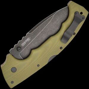 Cold Steel 5 MAX Premium Folding Knife Folding Knife - Tophatter Daily Deals