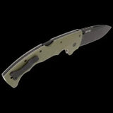 Cold Steel 5 MAX Premium Folding Knife Folding Knife - Tophatter Daily Deals