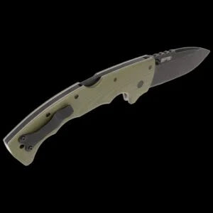 Cold Steel 5 MAX Premium Folding Knife Folding Knife - Tophatter Daily Deals