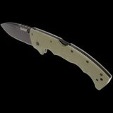 Cold Steel 5 MAX Premium Folding Knife Folding Knife - Tophatter Daily Deals