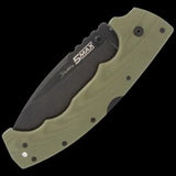Cold Steel 5 MAX Premium Folding Knife Folding Knife - Tophatter Daily Deals