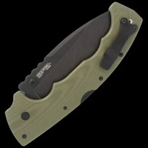 Cold Steel 5 MAX Premium Folding Knife Folding Knife - Tophatter Daily Deals