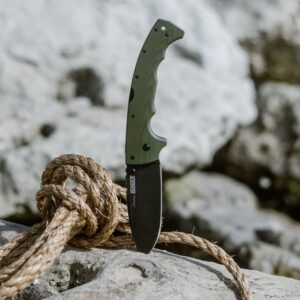 Cold Steel 5 MAX Premium Folding Knife Folding Knife - Tophatter Daily Deals