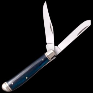 Cold Steel Mini Trapper Traditional Folding Knife Folding Knife - Tophatter Daily Deals