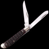 Cold Steel Mini Trapper Classic Folding Knife Folding Knife - Tophatter Daily Deals