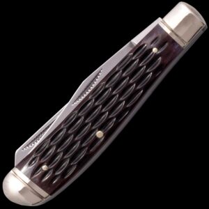 Cold Steel Mini Trapper Classic Folding Knife Folding Knife - Tophatter Daily Deals