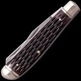 Cold Steel Mini Trapper Classic Folding Knife Folding Knife - Tophatter Daily Deals