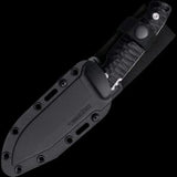 Cold Steel Razor Fixed Blade Knife Fixed Blade Knife - Tophatter Daily Deals