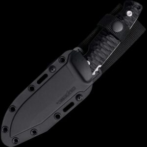 Cold Steel Razor Fixed Blade Knife Fixed Blade Knife - Tophatter Daily Deals