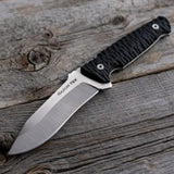 Cold Steel Razor Fixed Blade Knife Fixed Blade Knife - Tophatter Daily Deals