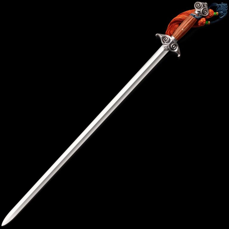 Chinese Gim Sword - Tophatter Daily Deals