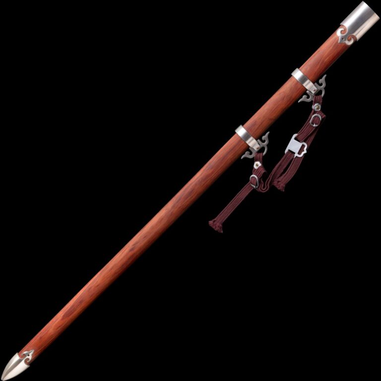 Chinese Gim Sword - Tophatter Daily Deals