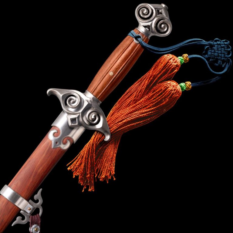 Chinese Gim Sword - Tophatter Daily Deals