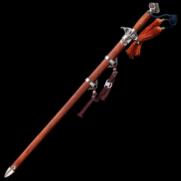 Chinese Gim Sword - Tophatter Daily Deals