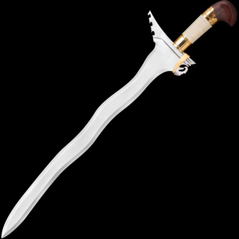 Kris Sword Sword - Tophatter Daily Deals
