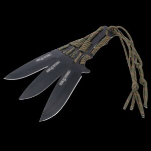 Cold Steel Jack Dagger Thrower Set Throwing Knife - Tophatter Daily Deals