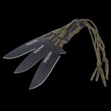 Cold Steel Jack Dagger Thrower Set Throwing Knife - Tophatter Daily Deals