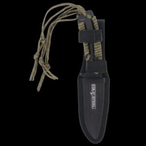 Cold Steel Jack Dagger Thrower Set Throwing Knife - Tophatter Daily Deals