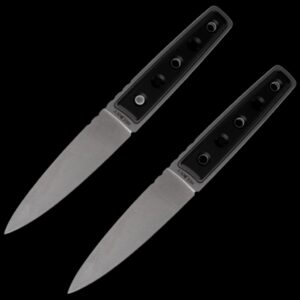 Cold Steel Stickman Holdout Throwing Knife Set Throwing Knife - Tophatter Daily Deals