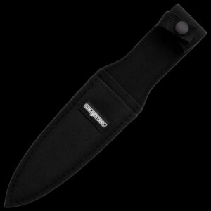 Cold Steel Stickman Holdout Throwing Knife Set Throwing Knife - Tophatter Daily Deals