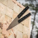 Cold Steel Stickman Holdout Throwing Knife Set Throwing Knife - Tophatter Daily Deals