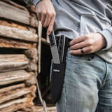 Cold Steel Stickman Holdout Throwing Knife Set Throwing Knife - Tophatter Daily Deals
