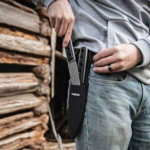 Cold Steel Stickman Holdout Throwing Knife Set Throwing Knife - Tophatter Daily Deals