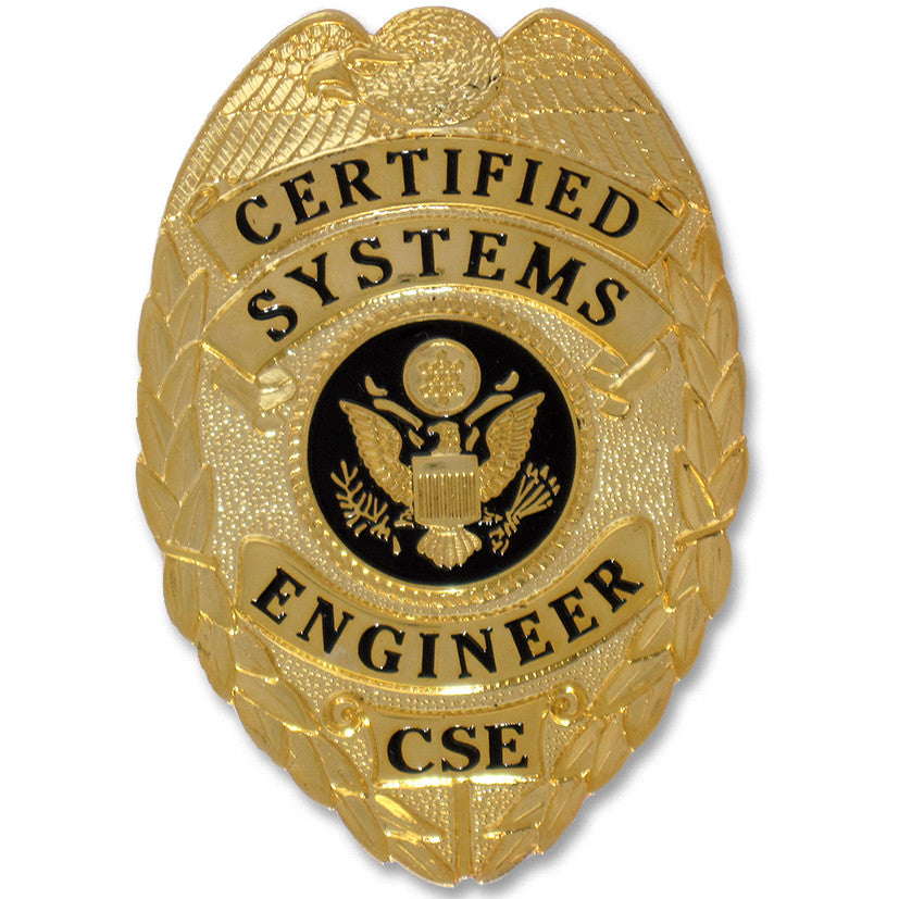 Certified Systems Engineer - Tophatter's Weapons'N'Deals Badges - Tophatter Daily Deals
