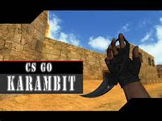 CSGO Karambit Counter Strike Tactical Claw Neck Knife - Titanium Rainbow Knife-Fixed - Tophatter Daily Deals