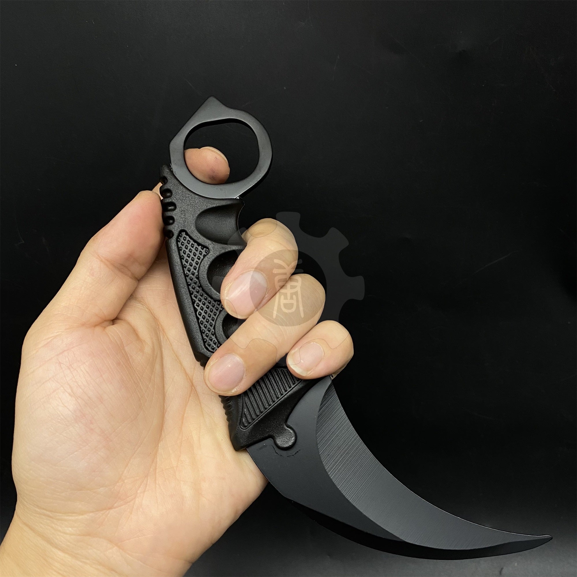 Global Offensive Game Karambit Blunt Blade Replica With Gift Box - Tophatter Daily Deals