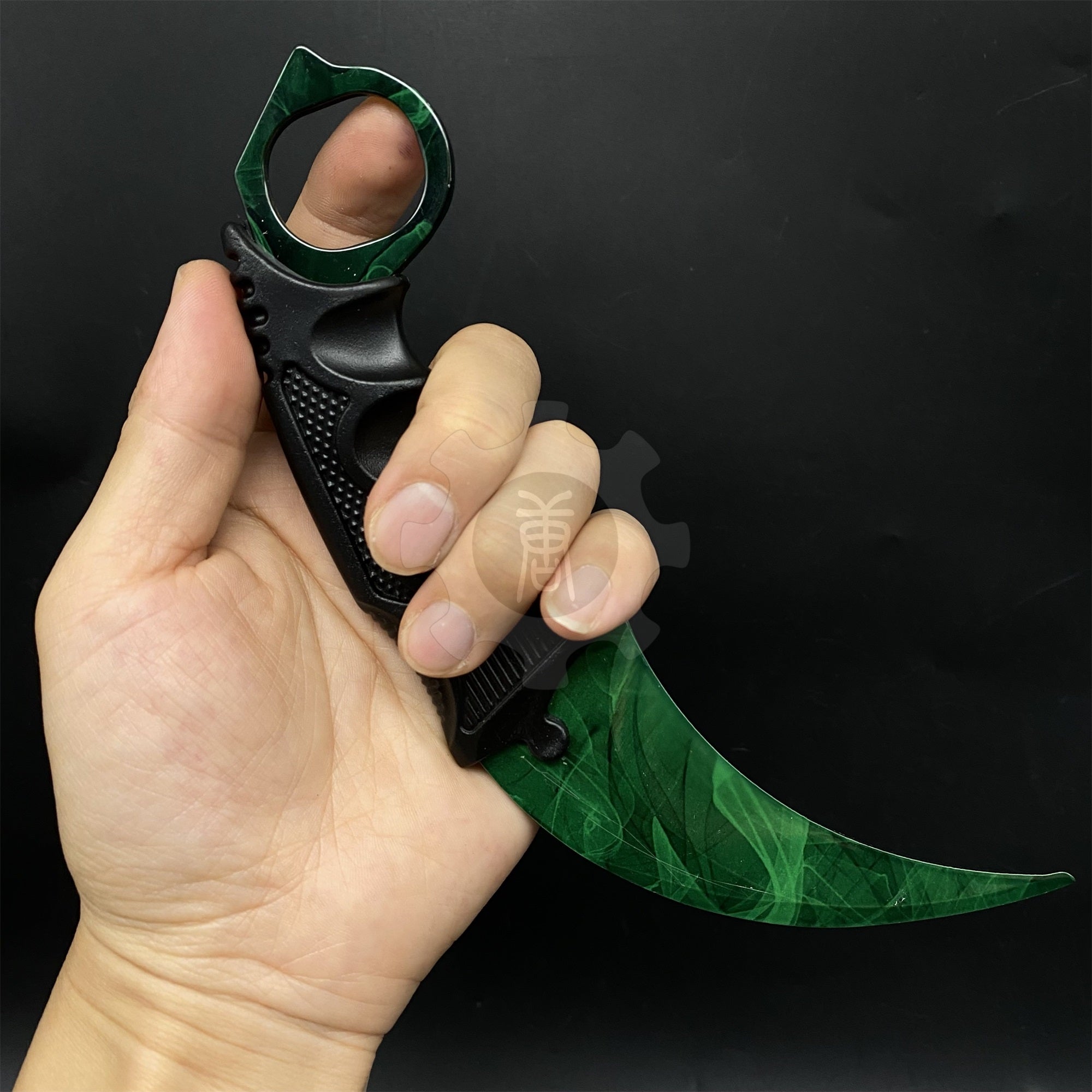 Global Offensive Game Karambit Blunt Blade Replica With Gift Box - Tophatter Daily Deals