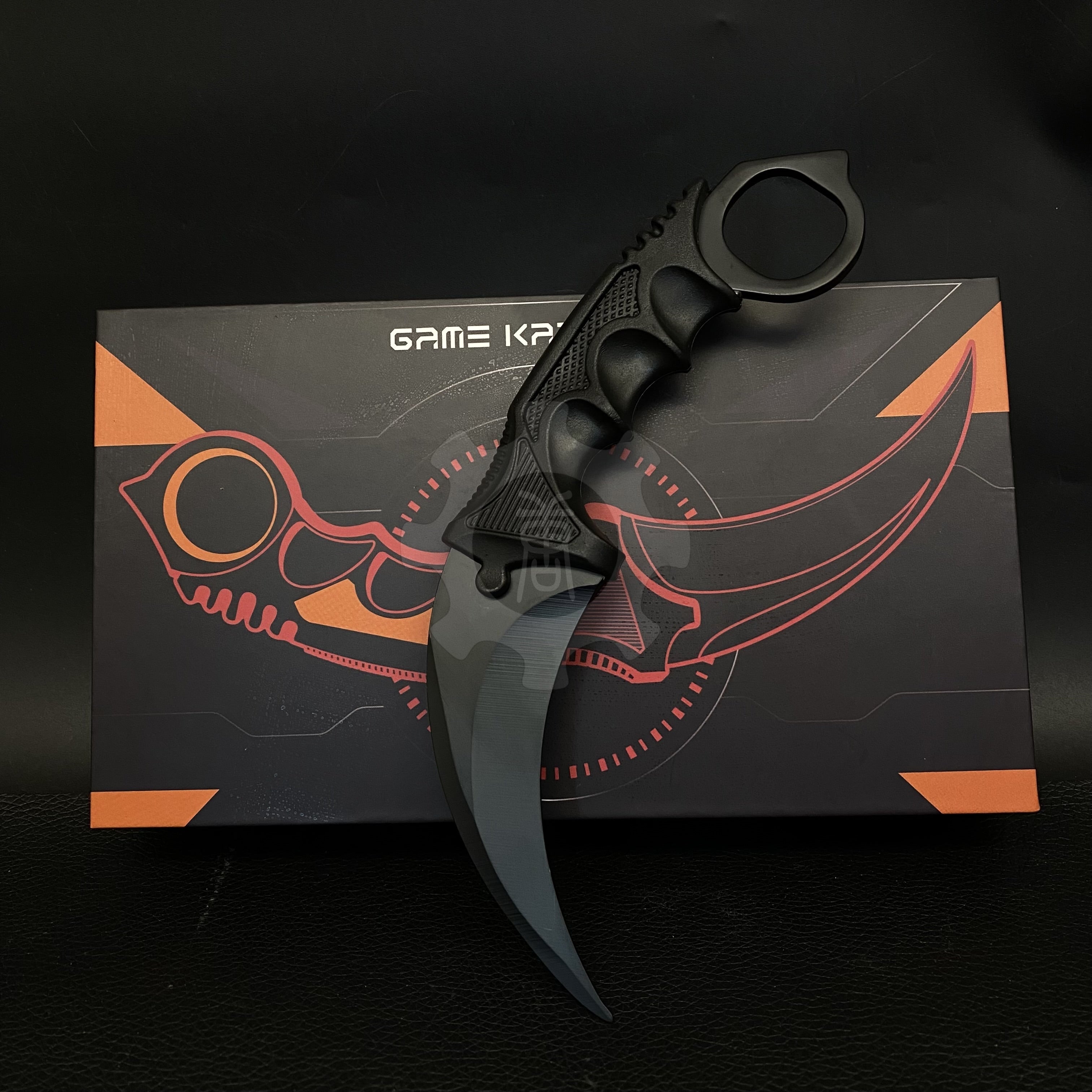 Global Offensive Game Karambit Blunt Blade Replica With Gift Box Night - Tophatter Daily Deals
