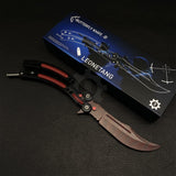 GO Game Butterfly Knife Game Balisong Trainer IRL - Tophatter Daily Deals