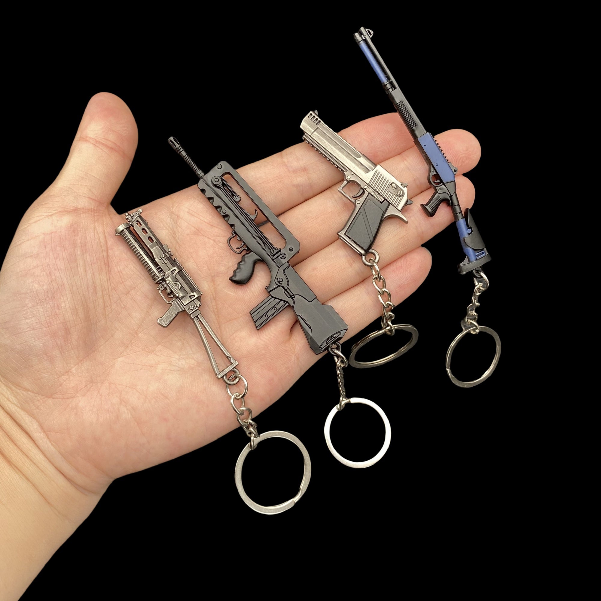 CSGO Mystery Box IRL Rare Skin Knife High End Aluminum Alloy Gift Box - Tophatter Daily Deals