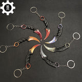 Go Game Mini Karambit Metal Keychain - Tophatter Daily Deals