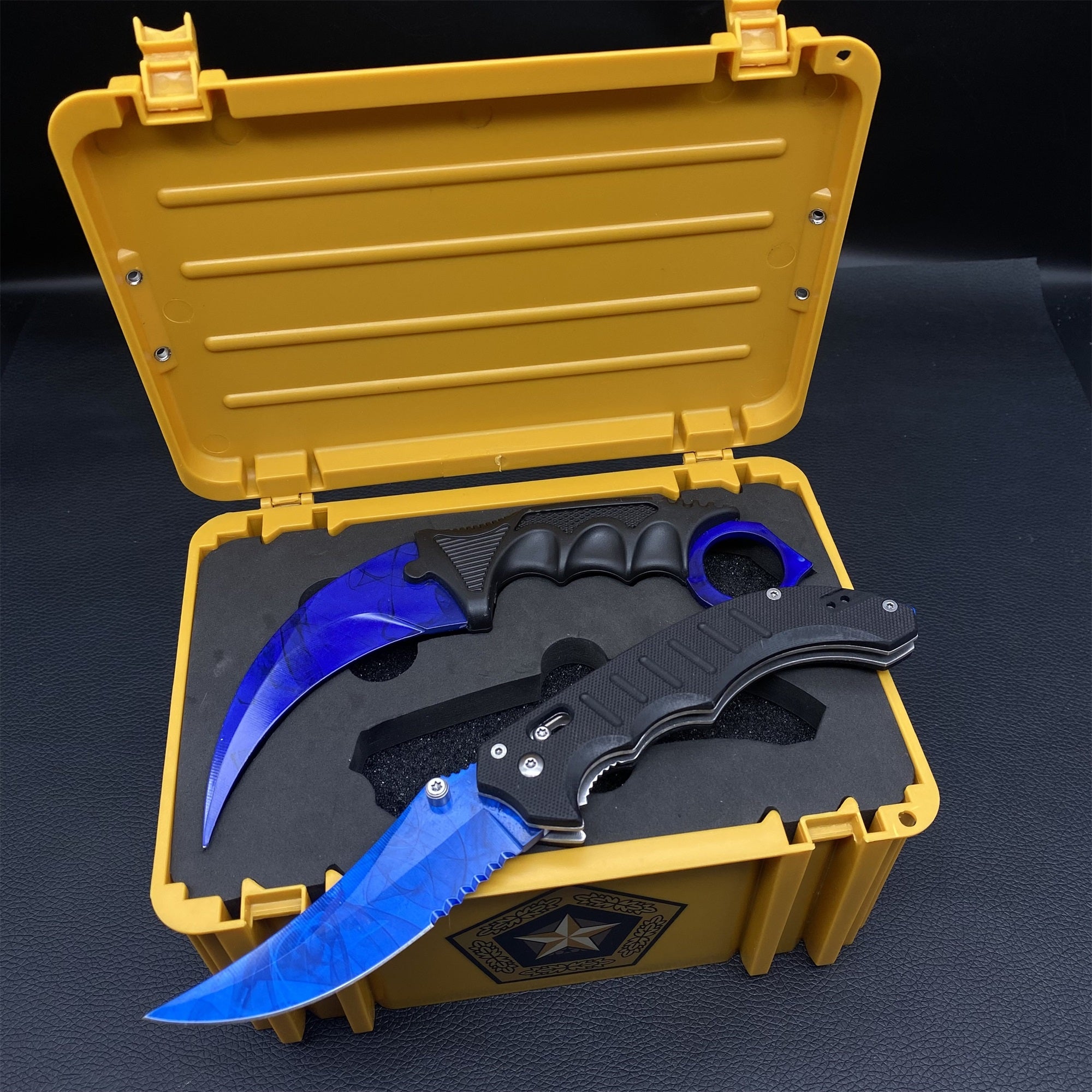57 In 1 Real Life Rare Skin Weapon Case Mystery Box - Tophatter Daily Deals
