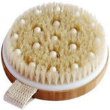 C.S.M. Body Brush for Wet or Dry Brushing Beauty & Personal Care - Tophatter Daily Deals